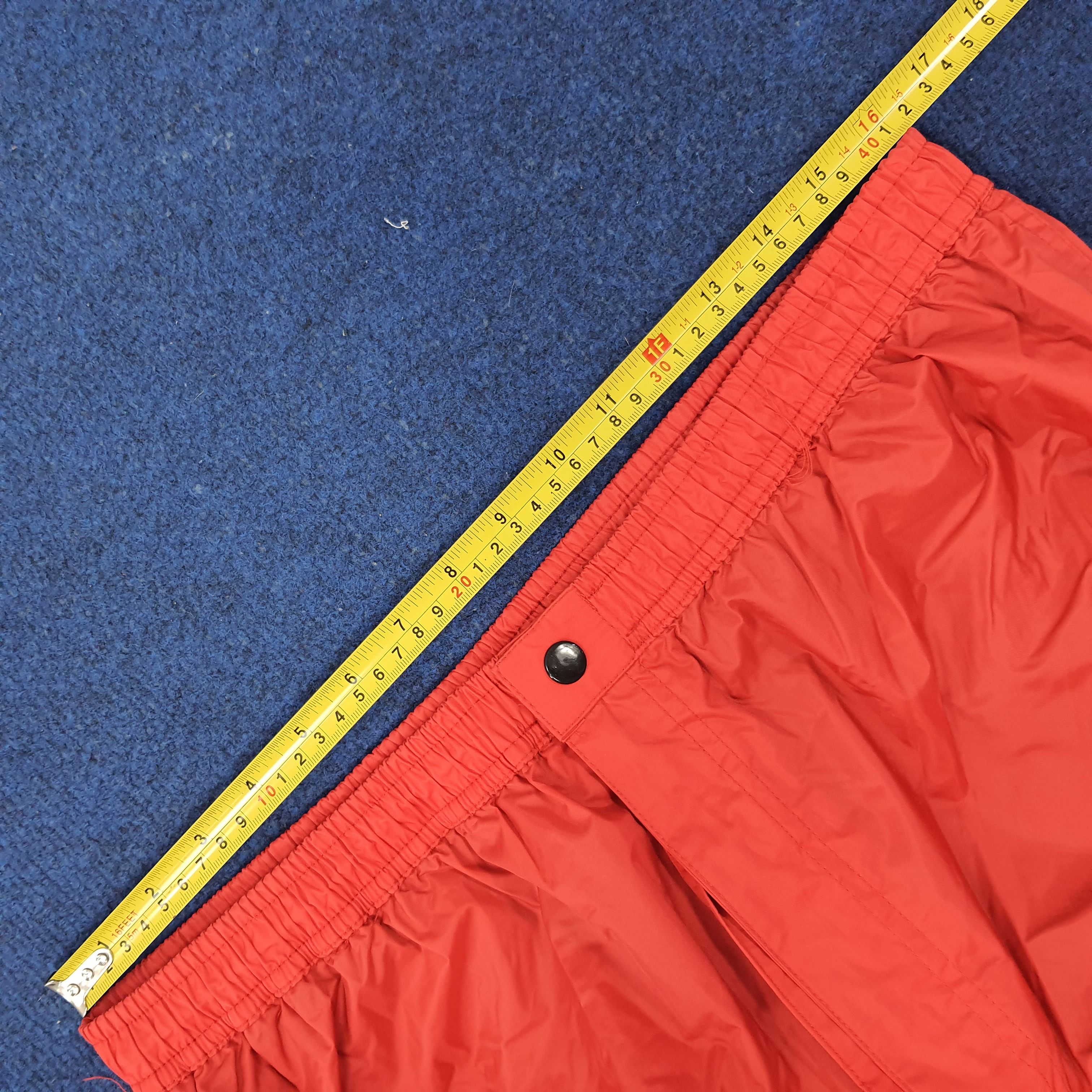 Vintage × Wrangler Vintage Wrangler Windbreaker Ski Winter Set Jacket C234N10 Size US XL / EU 56 / 4 - 17 Thumbnail