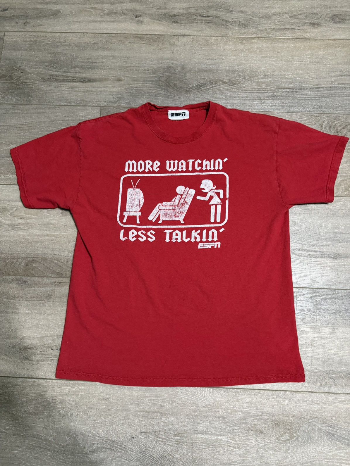 Vintage Vintage Comedy T-Shirt Size US L / EU 52-54 / 3 - 1 Thumbnail