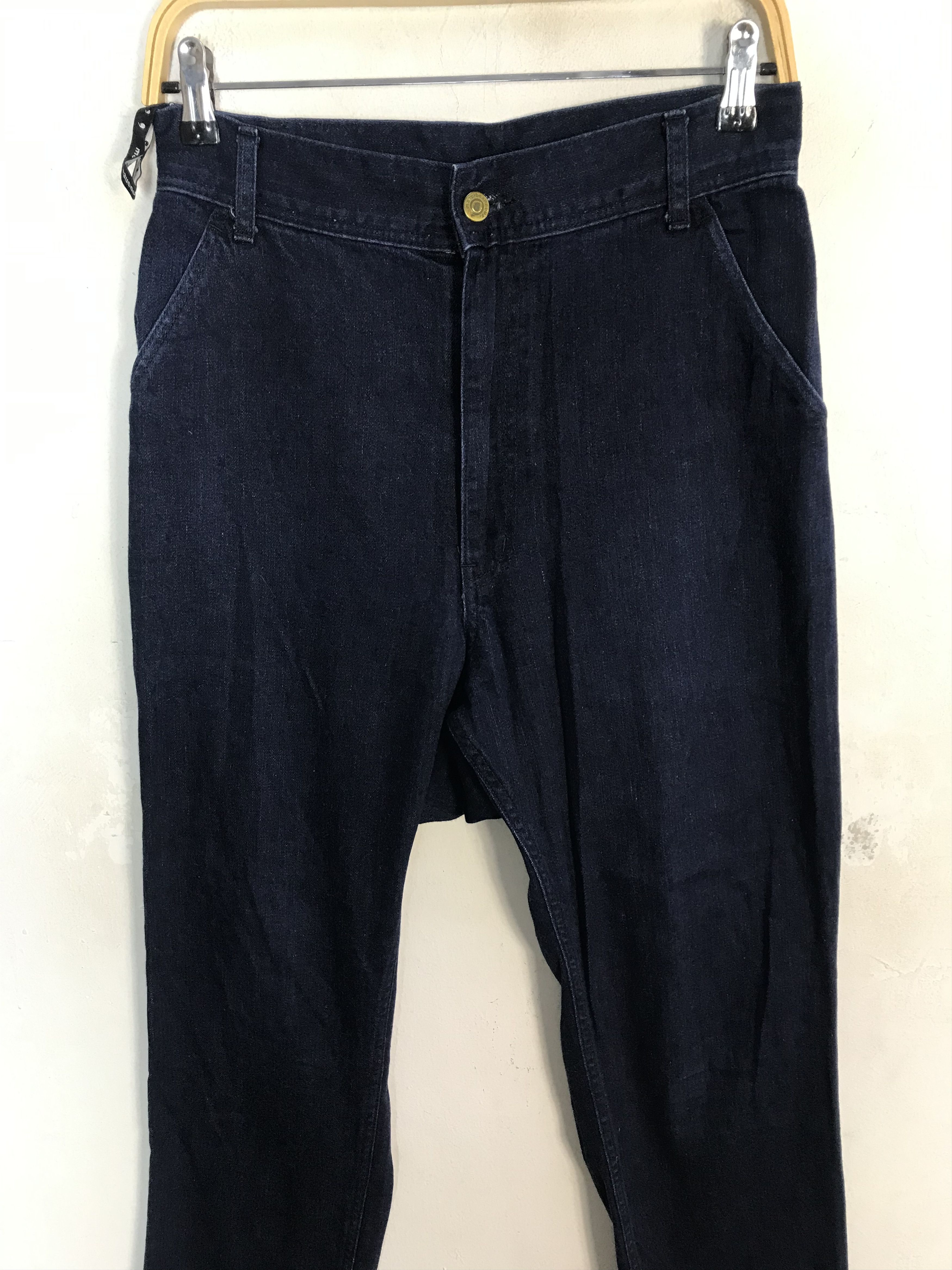 mercibeaucoup Mercibeaucoup Issey Miyake Baggy Unisex Denim Jeans Size US 29 - 3 Thumbnail