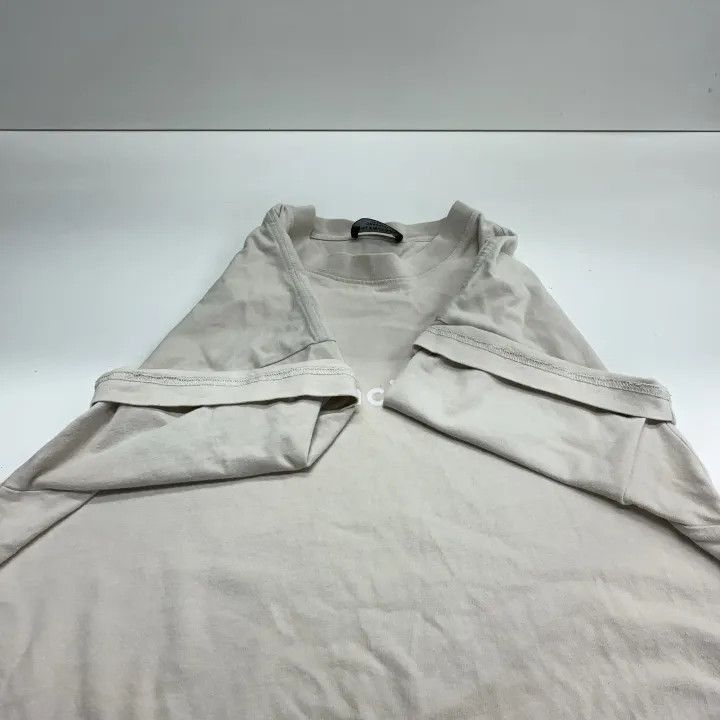 Balenciaga Balenciaga Balenciaga Logo Print Short Sleeve TShirt -2507 Size US S / EU 44-46 / 1 - 3 Thumbnail