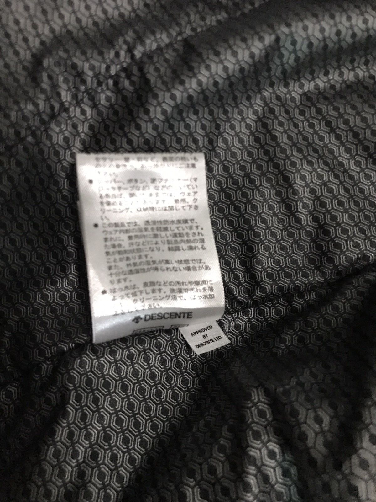 Descente DESCENTE GYD Mission Printed Technical Snow Jacket Size US S / EU 44-46 / 1 - 18 Thumbnail