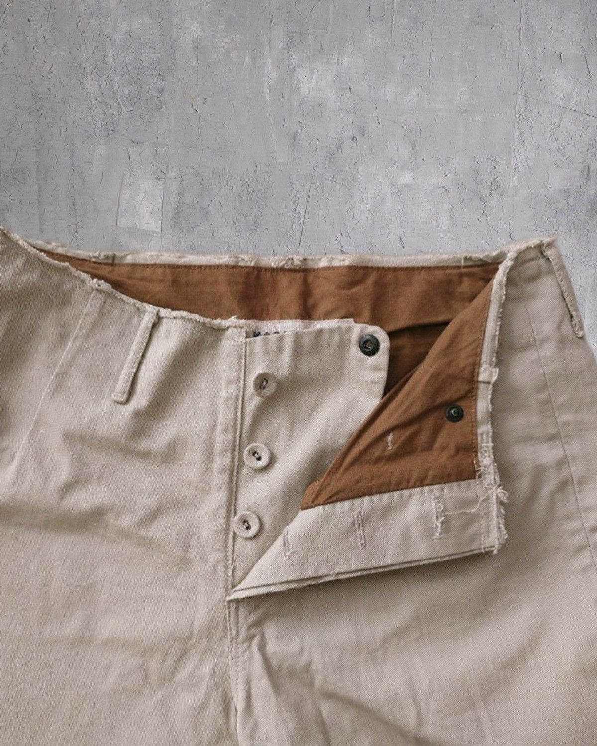 Japanese Brand × Kapital Kapital flare pants Size US 30 / EU 46 - 4 Thumbnail