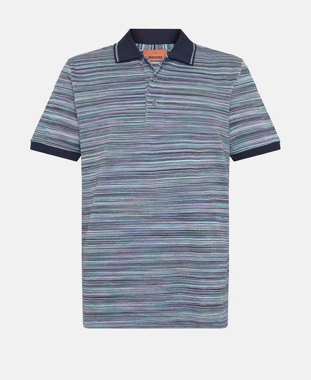 Missoni Polo shirt Size US M / EU 48-50 / 2 - 1 Thumbnail