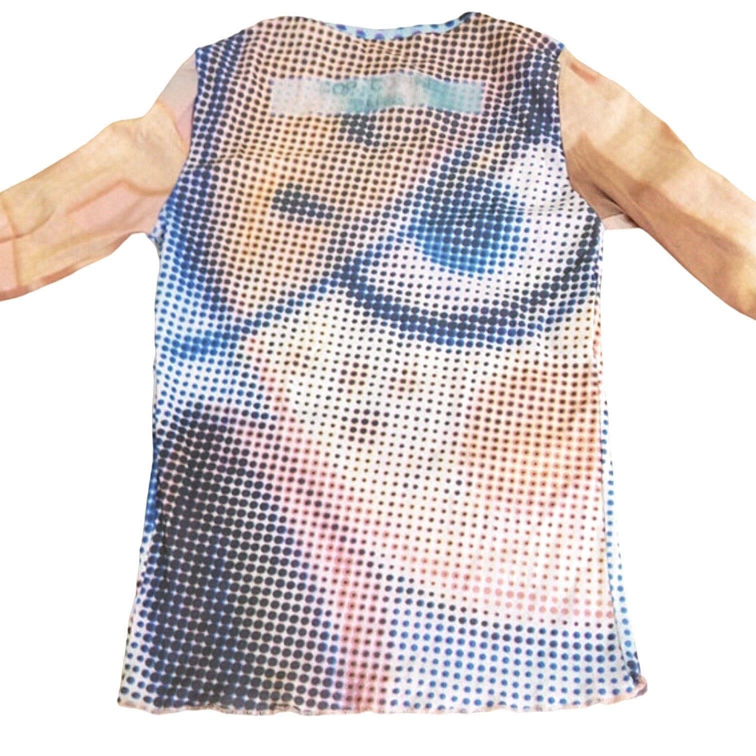 Other The Cop Copine Rocket Girl Mesh Top Size ONE SIZE - 3 Thumbnail