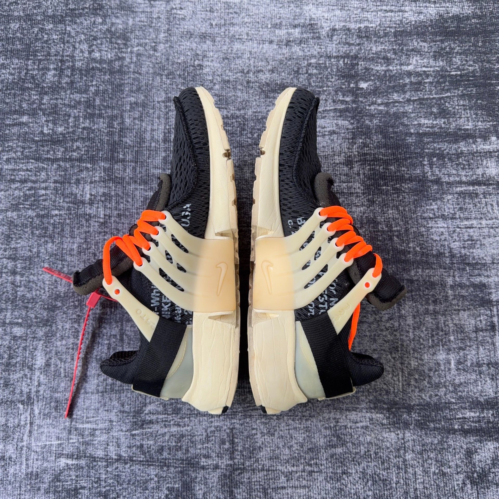 Nike Nike x Off-White Air Presto OG Size US 10 / EU 43 - 6 Thumbnail