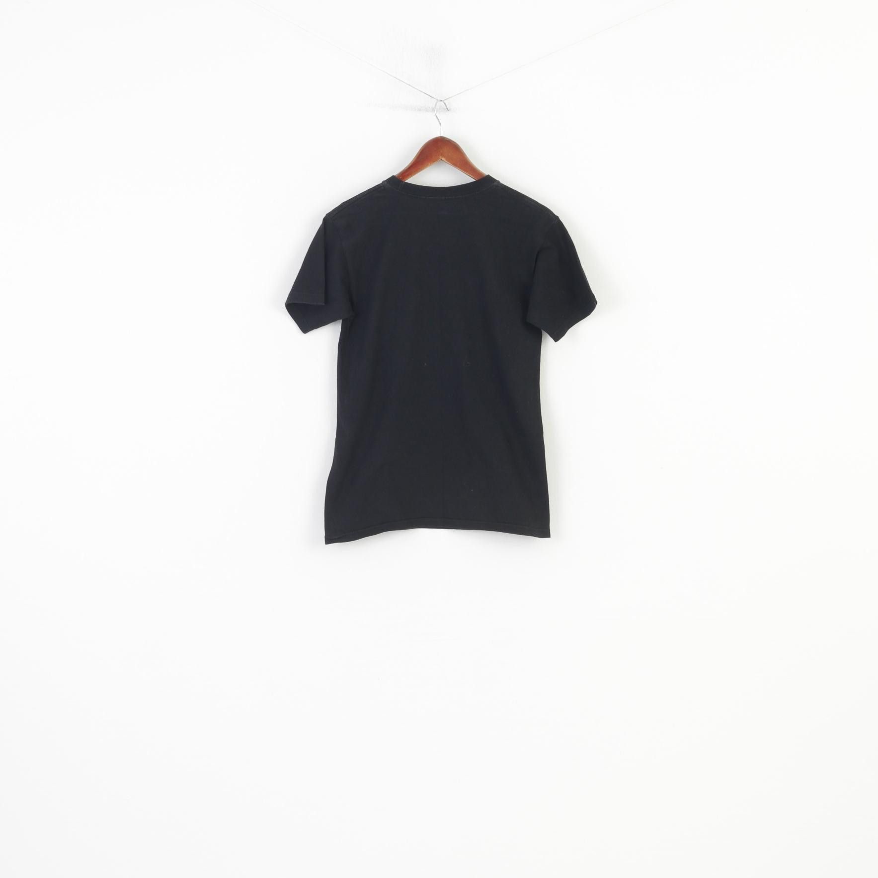 Teefury TeeFury Men S T-Shirt Black Cotton Scout Ordii Skull 10803 Size US S / EU 44-46 / 1 - 5 Thumbnail