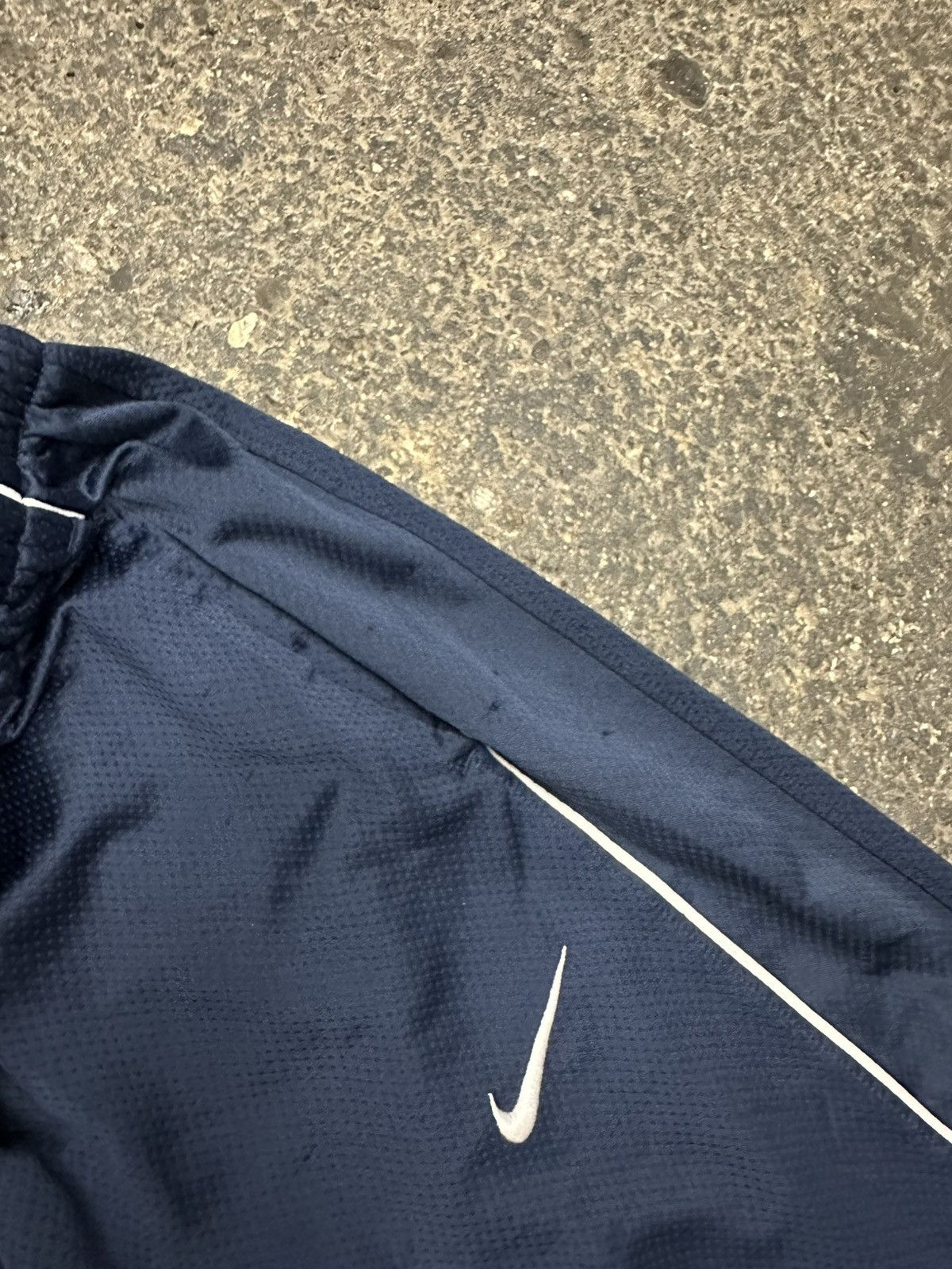 Nike Y2k nike track pants Size US 31 - 6 Thumbnail