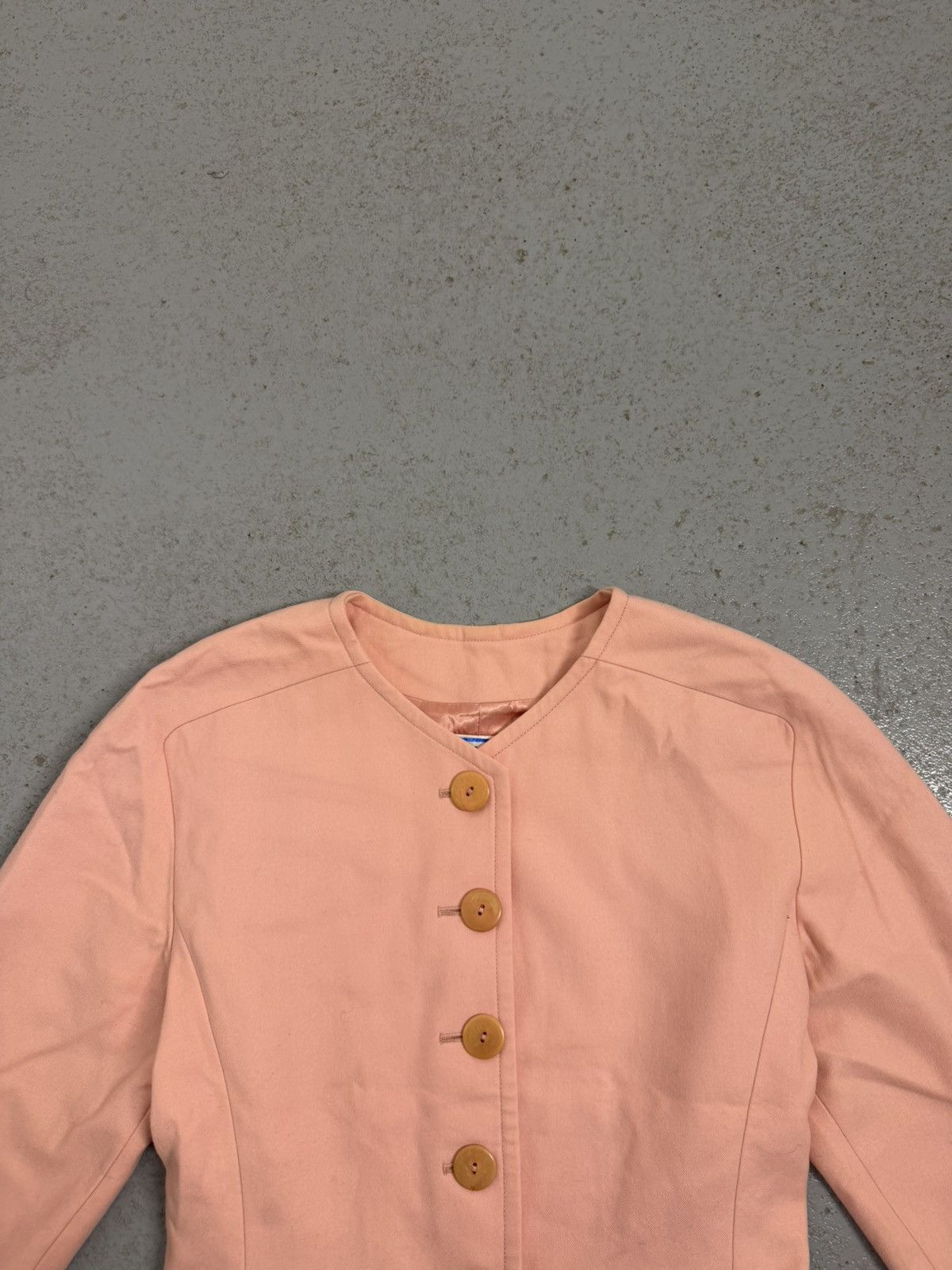 Yves Saint Laurent Vintage Yves Saint Laurent YSL Blazer Size M / US 6-8 / IT 42-44 - 5 Thumbnail