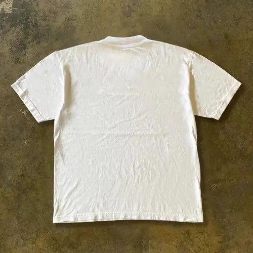 Japanese Brand Kiuchi x Miyo White casual retro cake pattern cotton t-shirt Size US L / EU 52-54 / 3 - 6 Thumbnail