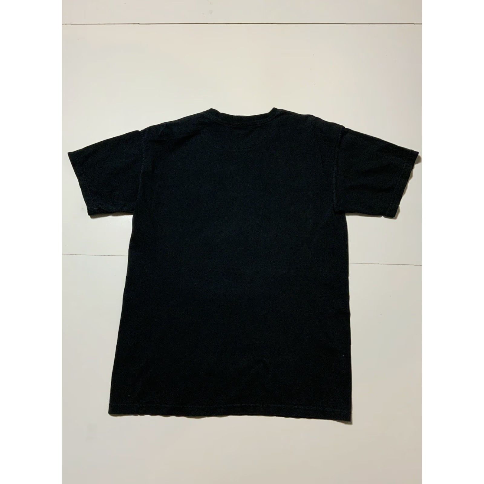 Vintage Rokit T-Shirt Mens Size M Black The Welcome Persona Non Grata For All The Fu**ed Up Give You Sz. M Size US M / EU 48-50 / 2 - 4 Thumbnail