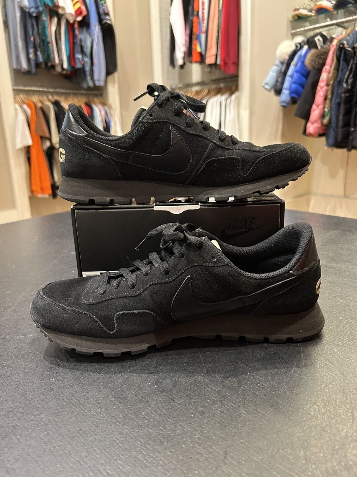 Comme des Garcons × Nike Nike Pegasus 83 ‘CDG’ Size US 10 / EU 43 - 2 Thumbnail