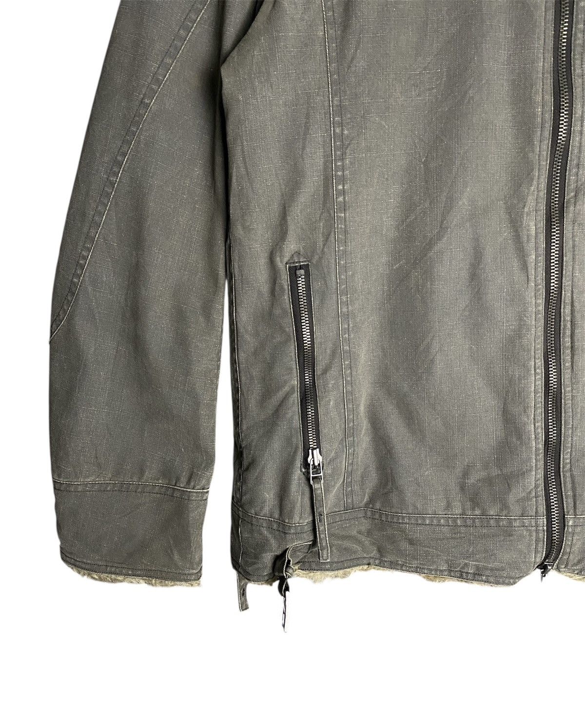 If Six Was Nine × Japanese Brand × Nicole Club Vintage Nicole Club For Men Jacket Size US M / EU 48-50 / 2 - 3 Thumbnail