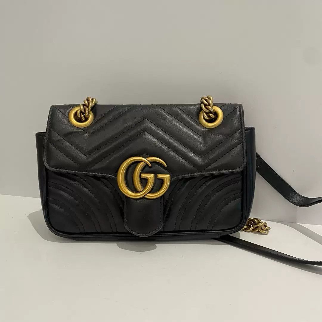 Gucci Pre-loved Bag Very good condition Size ONE SIZE - 1 Thumbnail