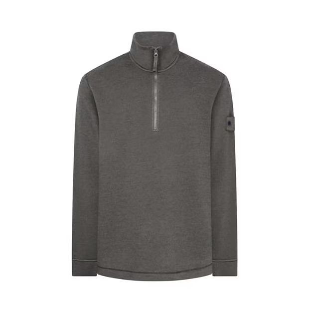 o1g2r1mq0624 Zip Sweatshirts in Grey