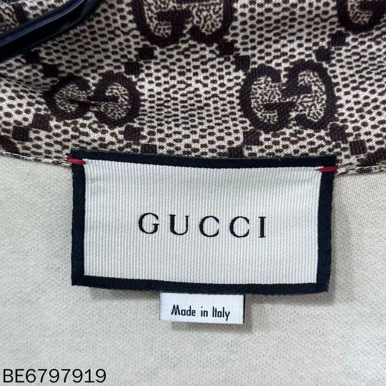 Gucci Full Print Colorful Zipup Jacket GUCCI-2506 Size US S / EU 44-46 / 1 - 6 Thumbnail