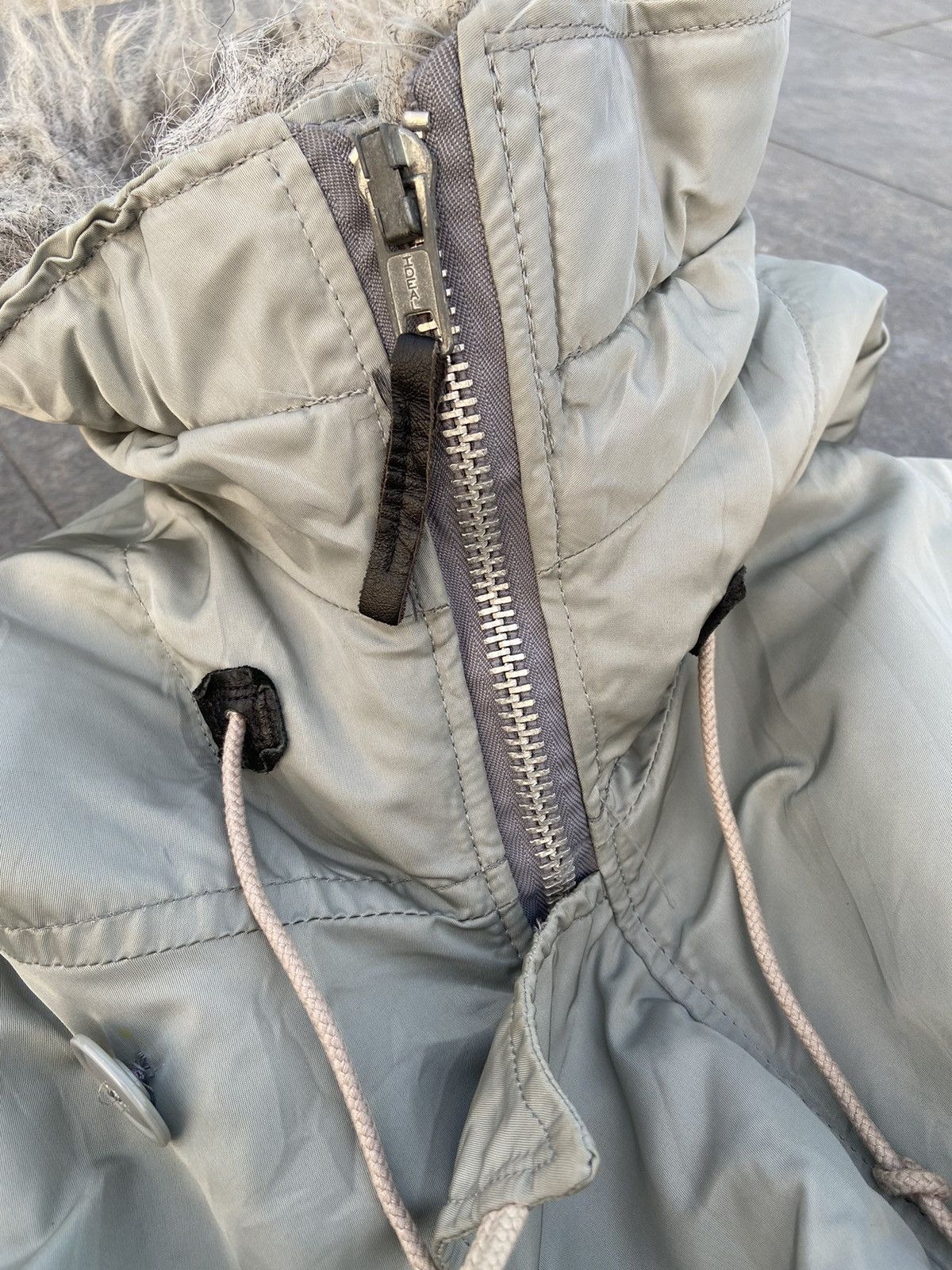 Alpha Industries Vintage Alpha Industries BOMBER flight jacket N-2B Size US M / EU 48-50 / 2 - 13 Thumbnail