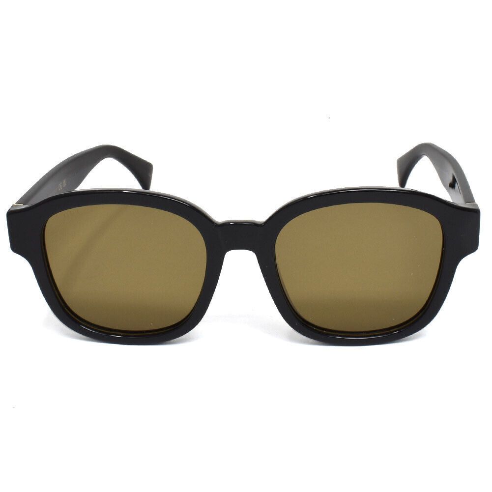 Gucci NEW Gucci GG1140SK-003-54 Black Size ONE SIZE - 2 Thumbnail