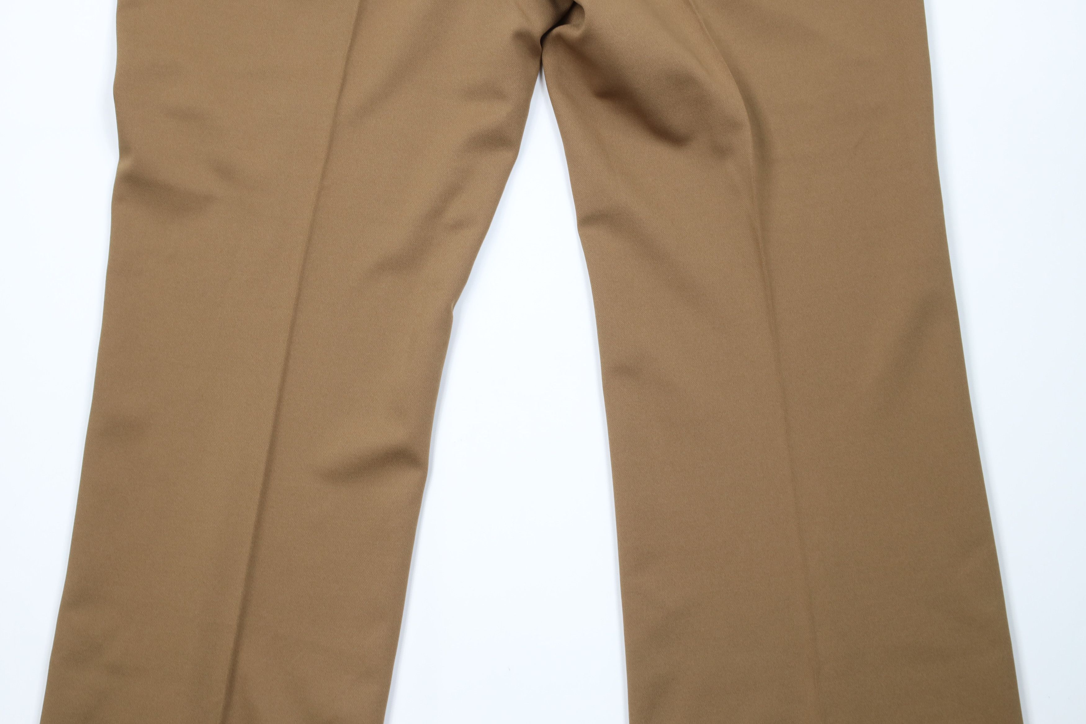 Vintage Deadstock Vintage 70s Streetwear Chino Pants USA Size US 42 / EU 58 - 9 Thumbnail