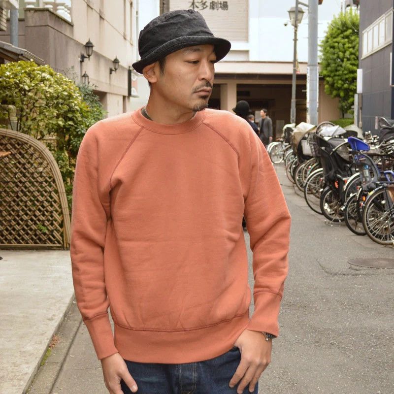 Two Moon TwoMoon "97074" Raglan Sleeve Sweatshirt Size US XS / EU 42 / 0 - 1 Thumbnail