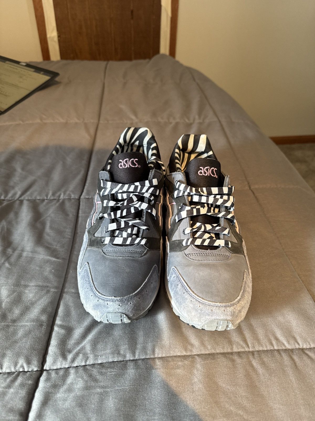 Asics Extra Butter x ASICS Size US 10 / EU 43 - 7 Thumbnail