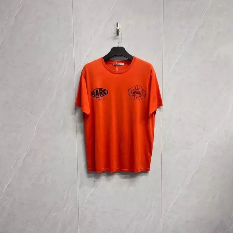 Givenchy Givenchy Front and back Logo short-sleeve Size US L / EU 52-54 / 3 - 1 Thumbnail