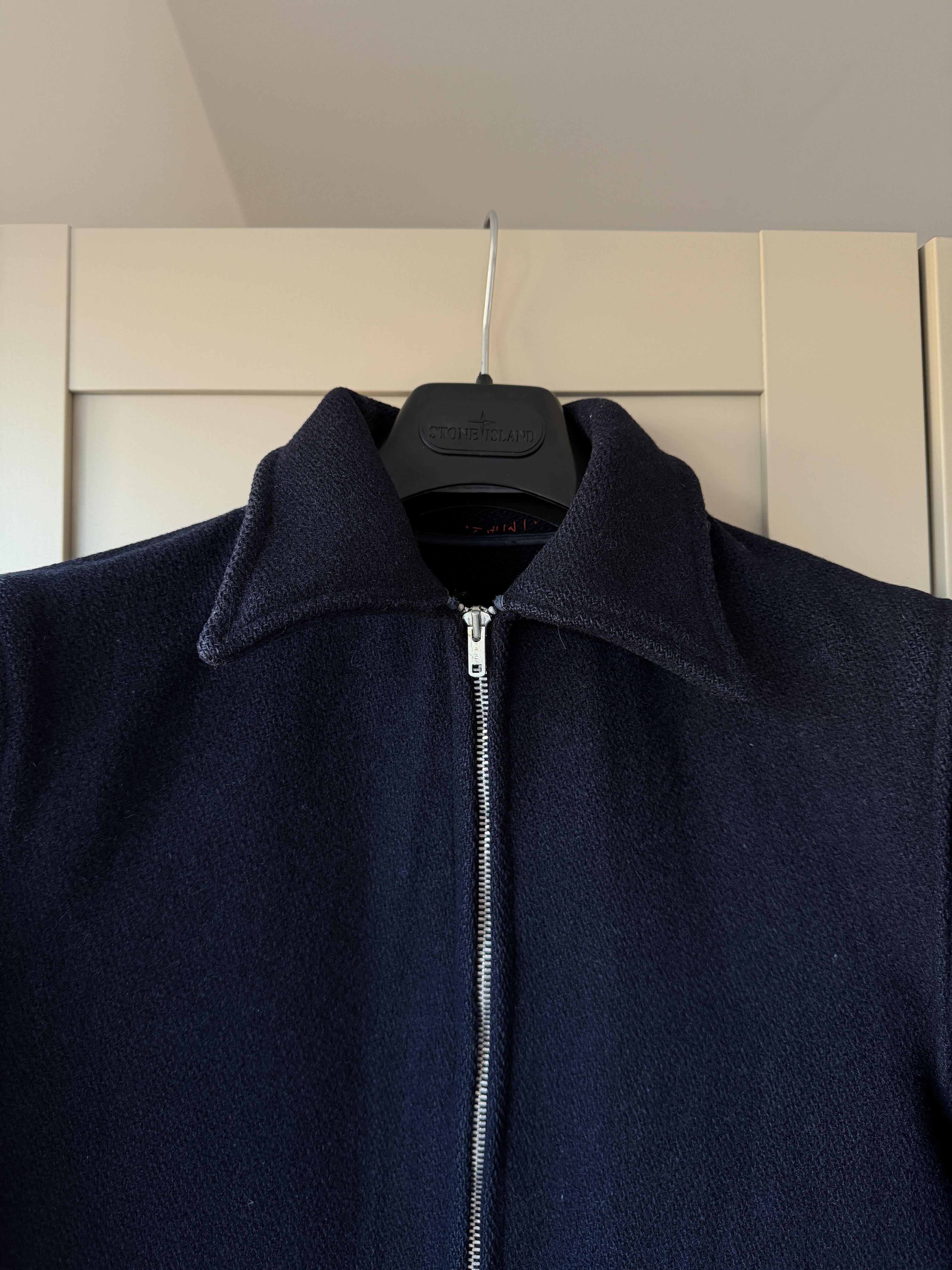 Vintage Vintage 50s / 60s Men's Wool Cossack Sports Jacket Size US M / EU 48-50 / 2 - 5 Thumbnail