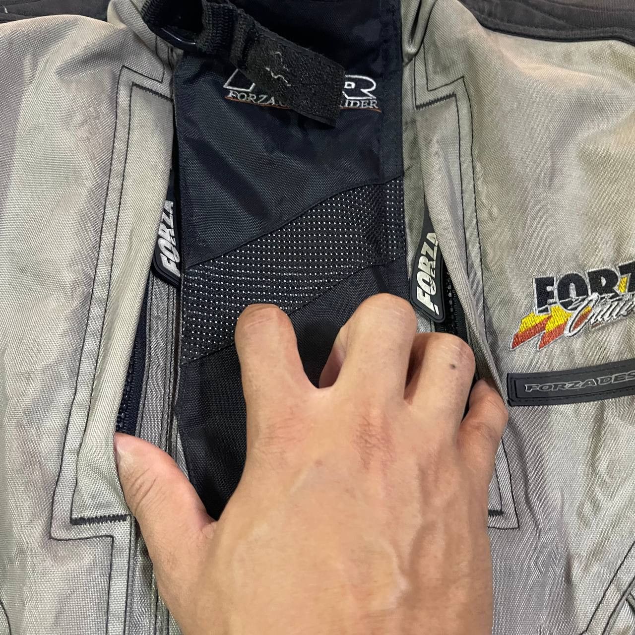 Kadoya Vintage Forza International Racing Jacket with Padding Size US M / EU 48-50 / 2 - 8 Thumbnail