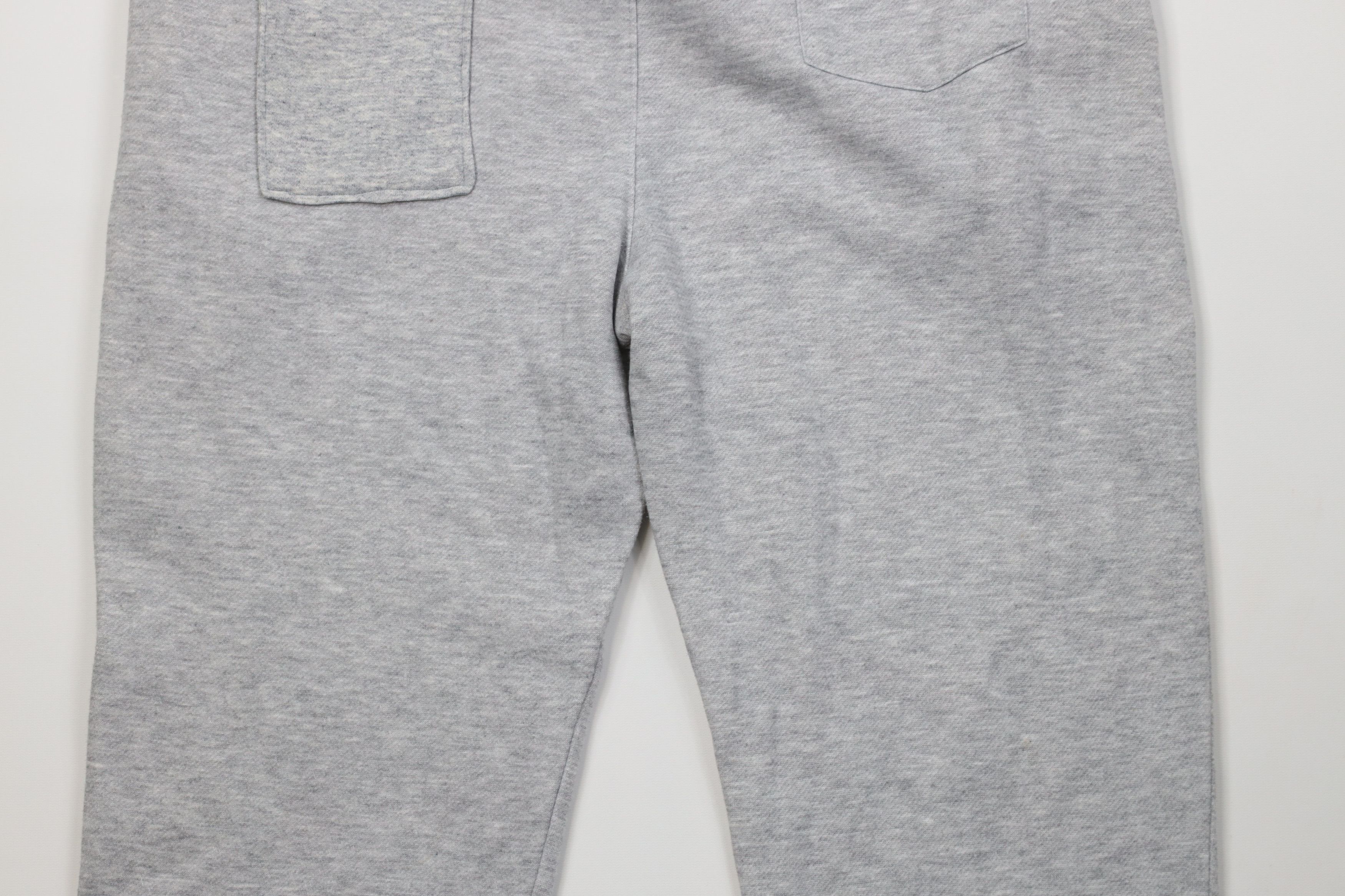 Vintage AS IS Vintage 70s 80s Streetwear Triblend Sweatpants Joggers Size US 36 / EU 52 - 12 Thumbnail