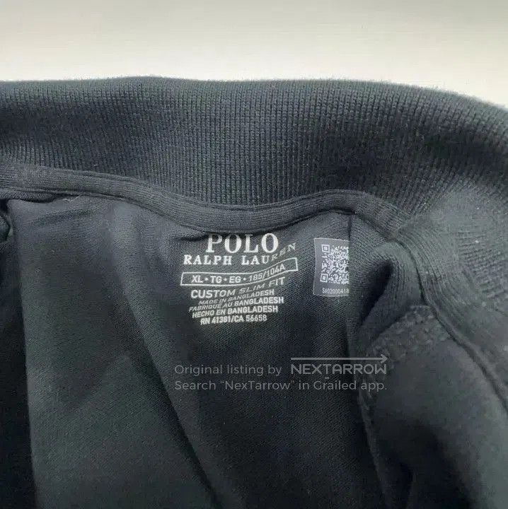 Polo Ralph Lauren Polo Ralph Lauren Men's Pony Embroidered Polo Shirt. Size US XL / EU 56 / 4 - 4 Thumbnail