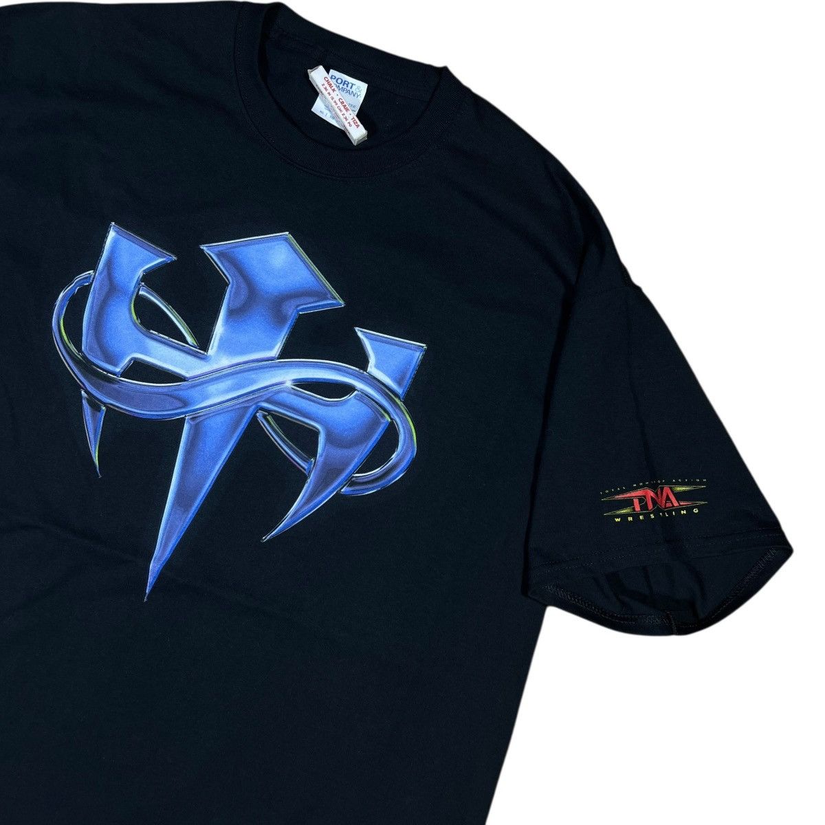 WWE TNA THE HARDY BOYZ WRESTLING TEE Size US XL / EU 56 / 4 - 4 Thumbnail
