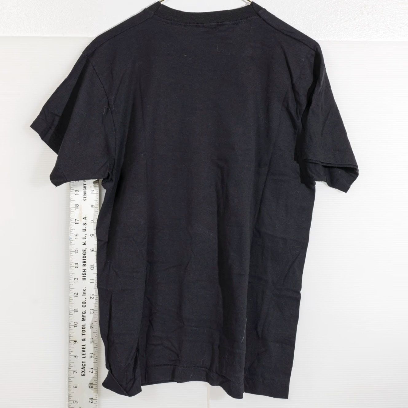 Vintage VINTAGE The Screaming Ducks State College Pennsylvania Rock Band 1980's Single Stitch Shirt L Black Mens Size US L / EU 52-54 / 3 - 6 Thumbnail
