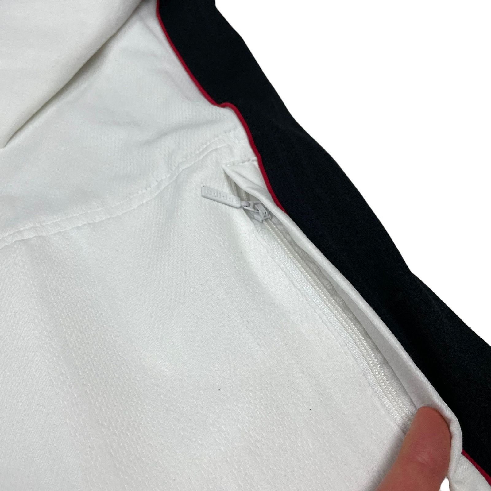 Adidas × Vintage Adidas Men's White German Deutscher Fussball Bund Jacket XL Size US XL / EU 56 / 4 - 7 Thumbnail