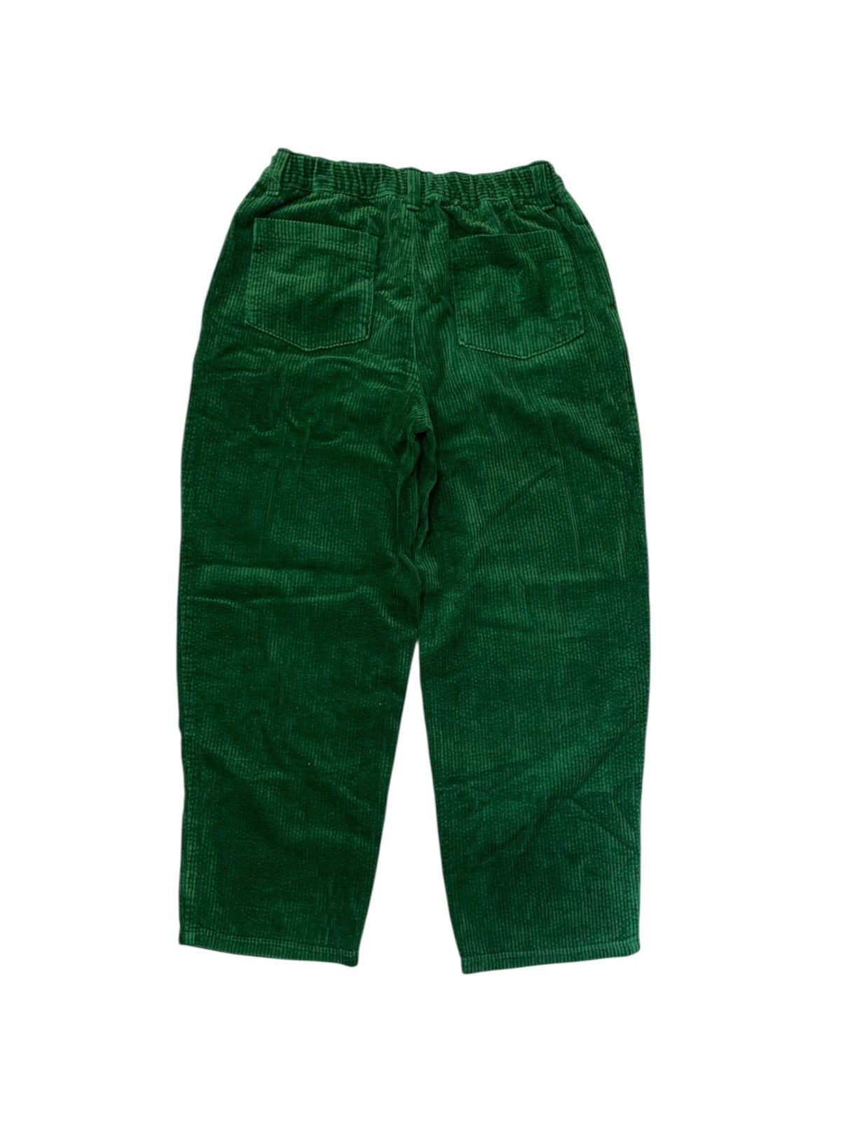 Yves Saint Laurent YSL Yves Saint Laurent Corduroy Pants Size 23" - 2 Thumbnail