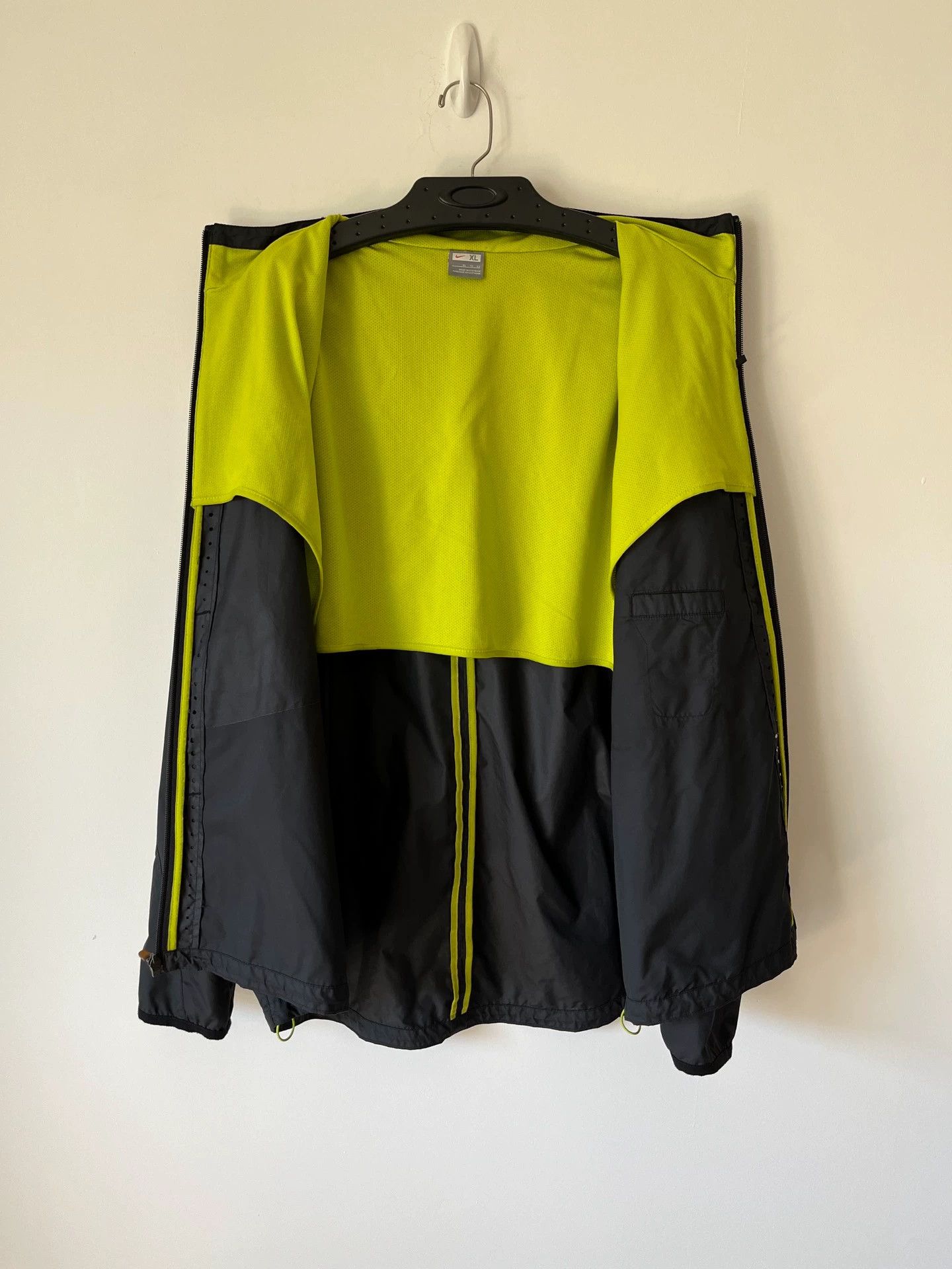 Nike Nike Vintage 00s Jacket XL Size US XL / EU 56 / 4 - 4 Thumbnail