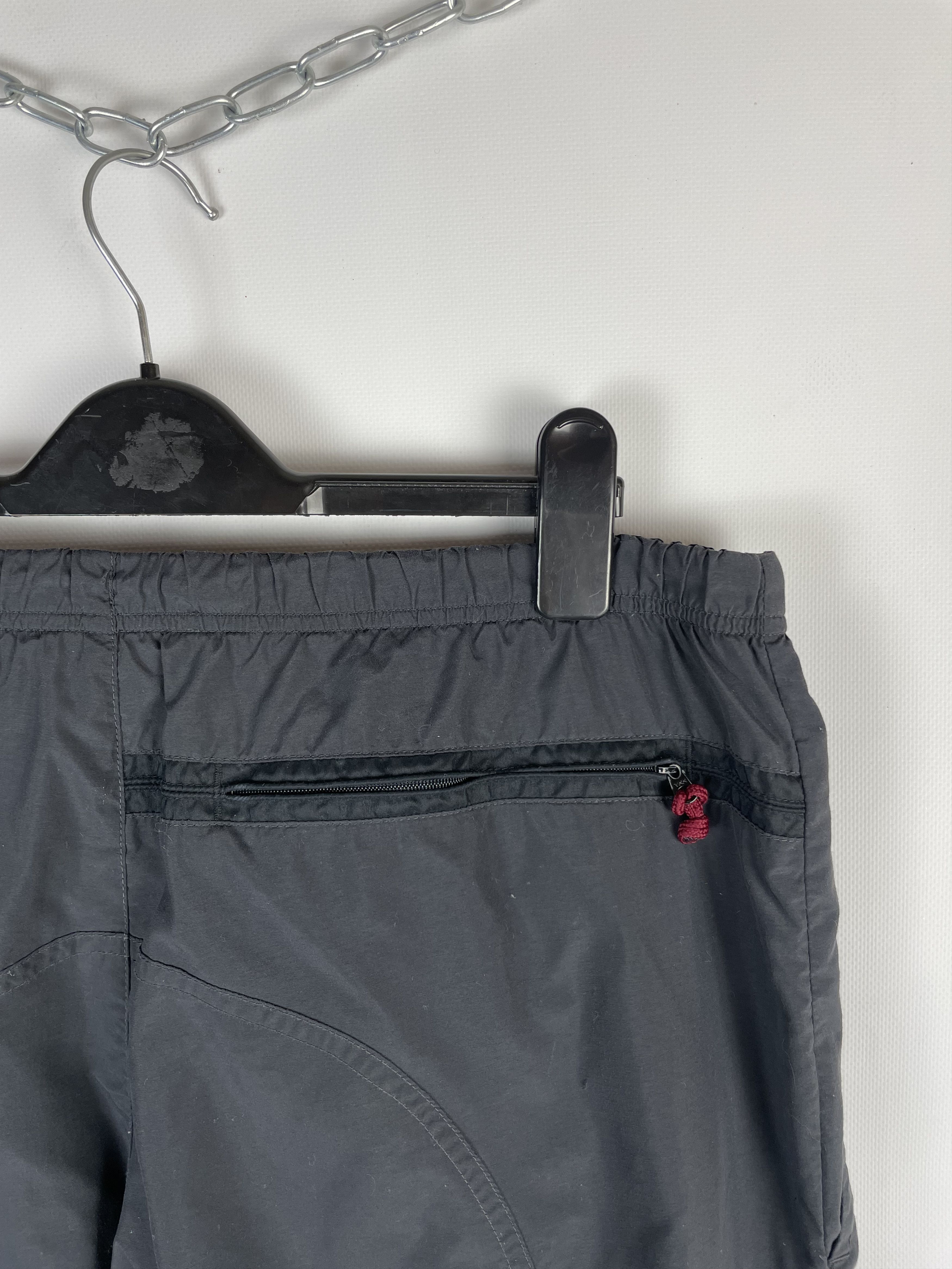Nike × Vintage Nike pants nylon vintage 90S Size US 34 / EU 50 - 7 Thumbnail