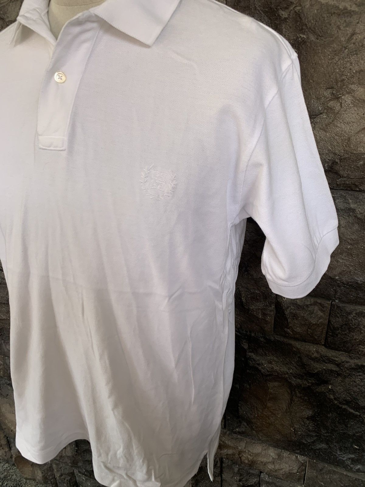 Givenchy Vintage Givenchy Polo Shirt Size US M / EU 48-50 / 2 - 4 Thumbnail