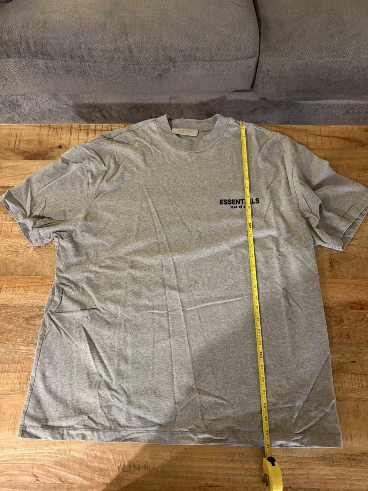 Essentials Fear of God Essentials T Shirt Size US XL / EU 56 / 4 - 11 Thumbnail