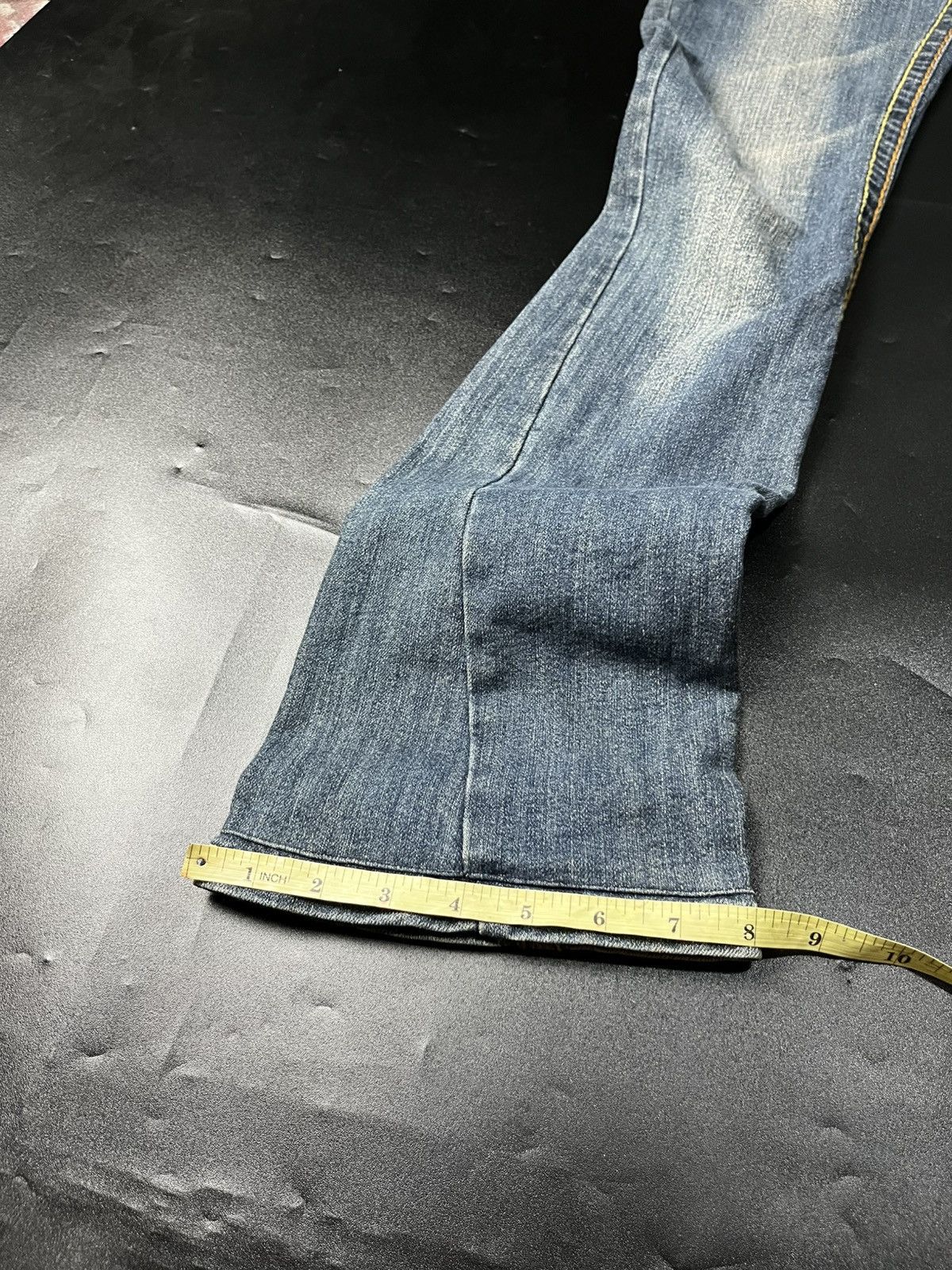 Japanese Brand Japanese True Religion Jeans Size US 27 - 13 Thumbnail