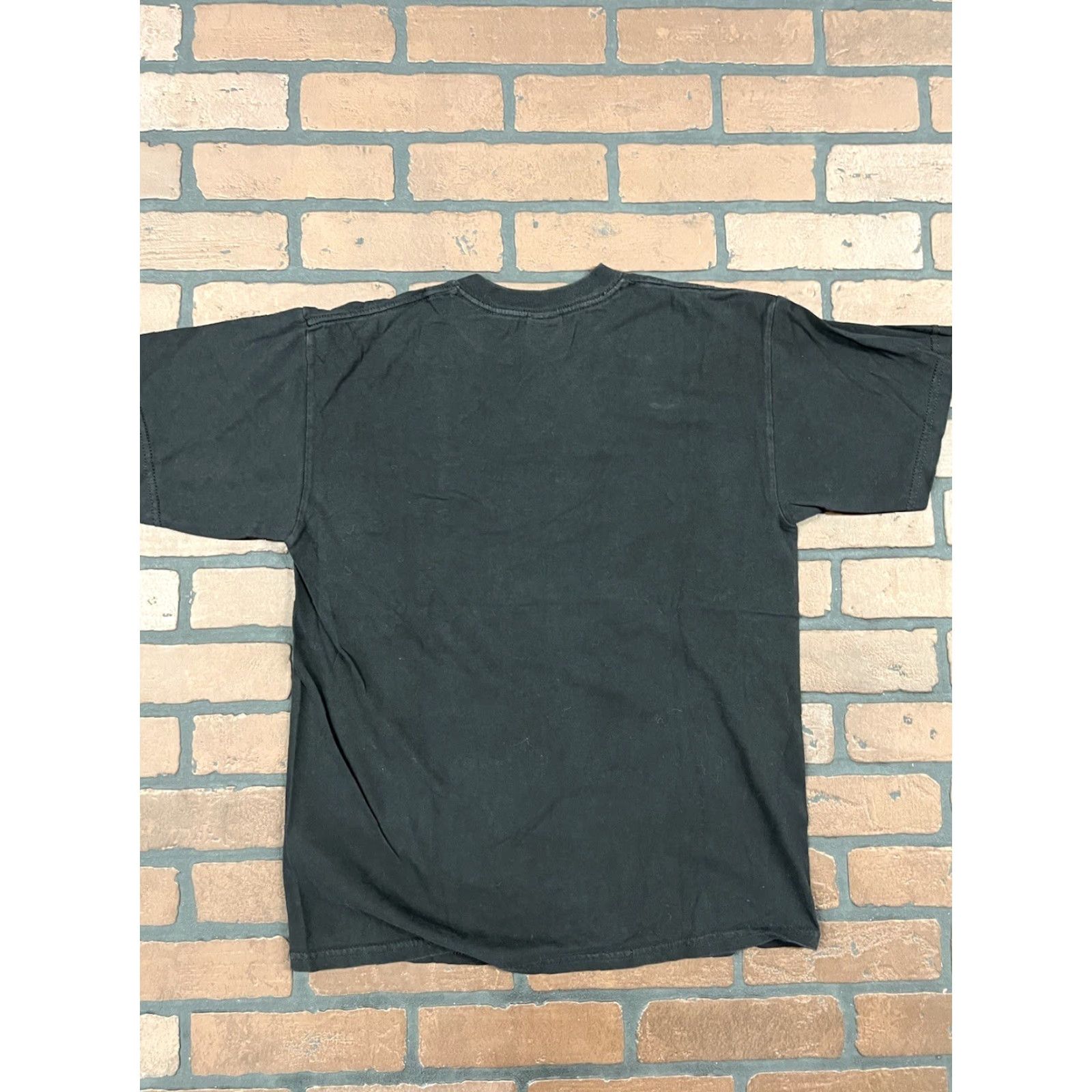 Gildan VINTAGE American Rider T-Shirt? Size US M / EU 48-50 / 2 - 3 Thumbnail