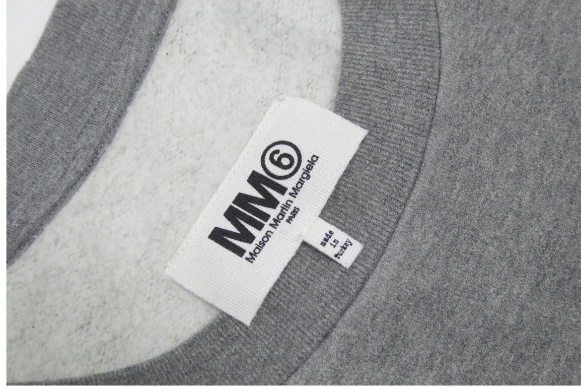 Maison Margiela Maison Margiela Sweatshirt T-shirt Size M / US 6-8 / IT 42-44 - 5 Thumbnail