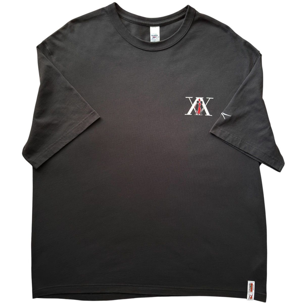 Anime 2023 Reebok Hunter x Hunter Anime T-Shirt, Size XXL, HxH! Size US XXL / EU 58 / 5 - 5 Thumbnail