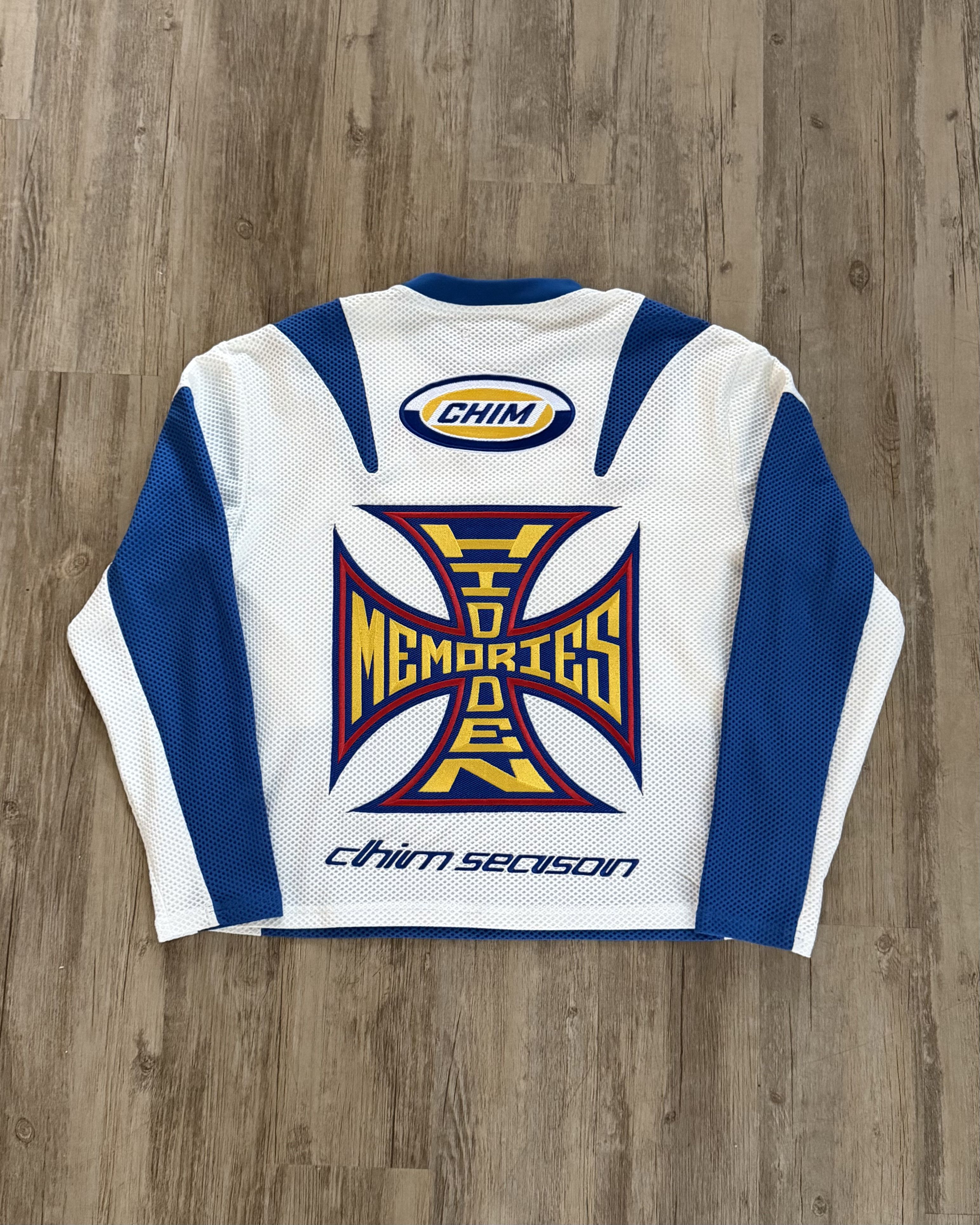 HMDD HMDD x Hidden Seasons Moteaux Jersey Size US M / EU 48-50 / 2 - 2 Thumbnail