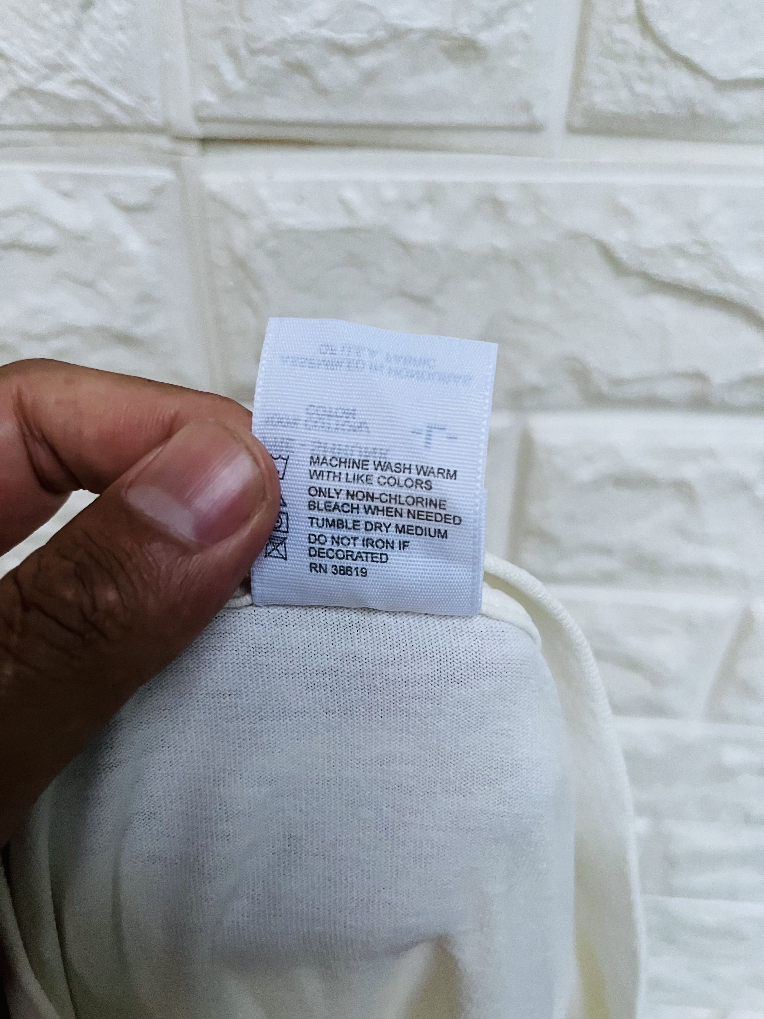 Japanese Brand × Vintage Vintage Arnold Schwarzenegger Vote Designer Fashion Style Size US L / EU 52-54 / 3 - 7 Thumbnail