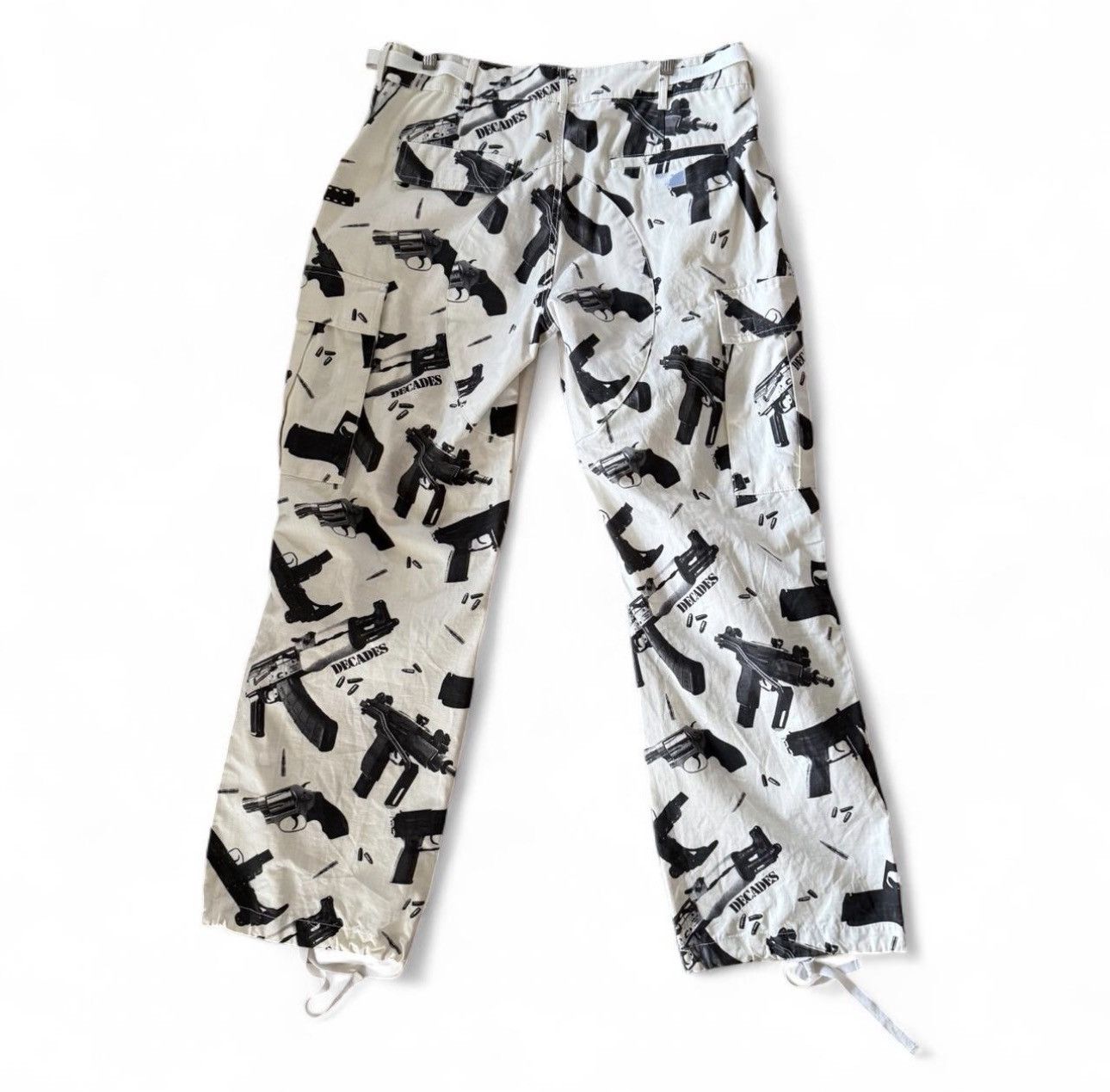The Decades Hat Co. Decades Cargo Pants Size US 34 / EU 50 - 1 Thumbnail