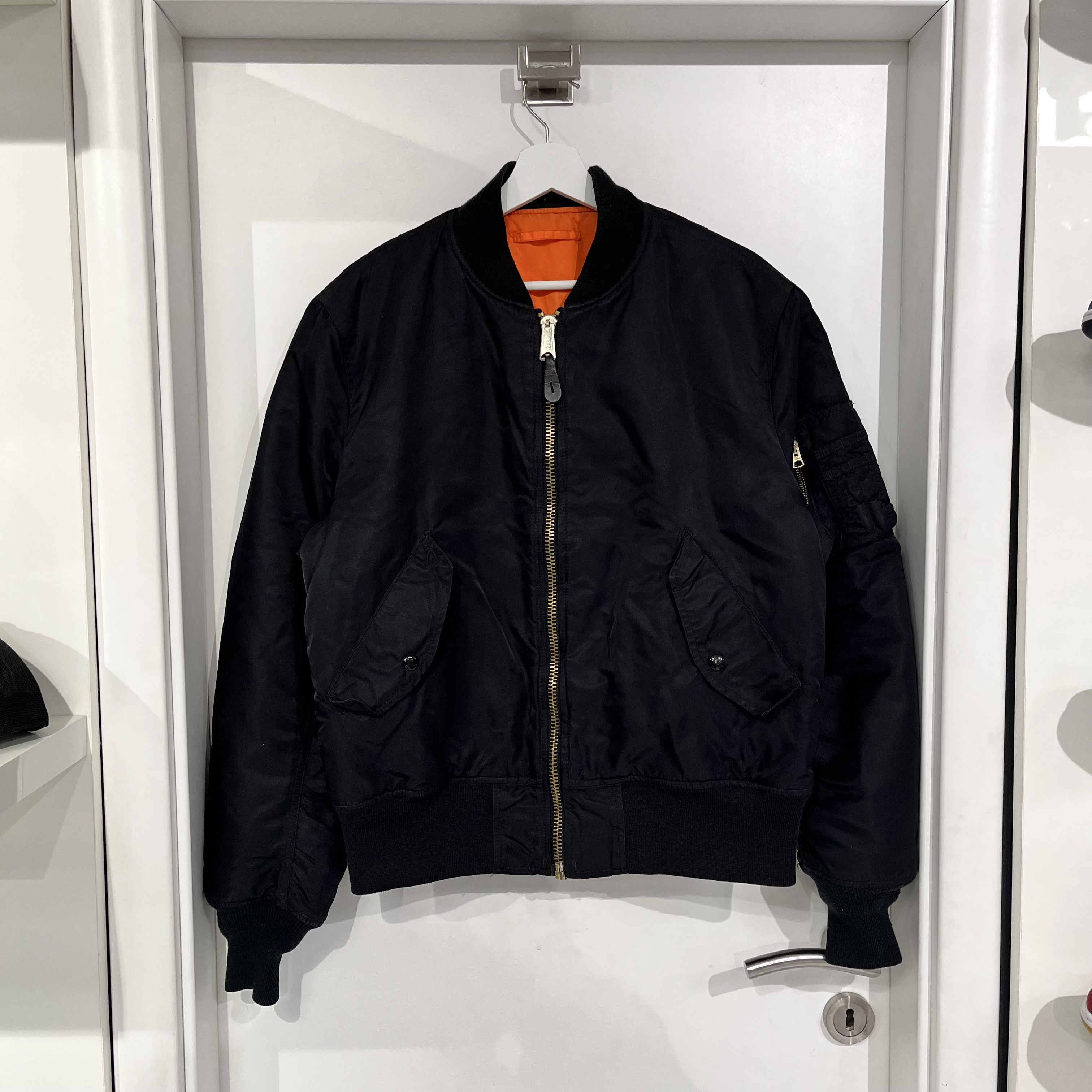 Alpha Industries × Fragment Design × Undercover FINAL DROP The