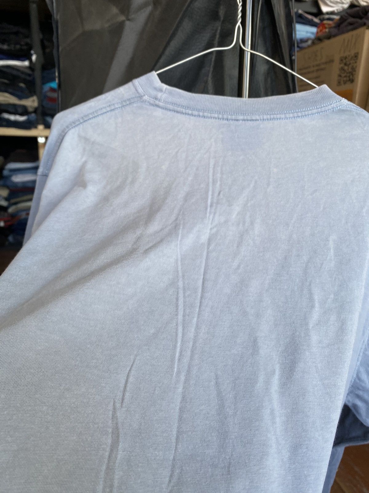Quiksilver 🔥Quiksilver Faded Washed Dirty long sleeve vintage tee rare Size US S / EU 44-46 / 1 - 18 Thumbnail
