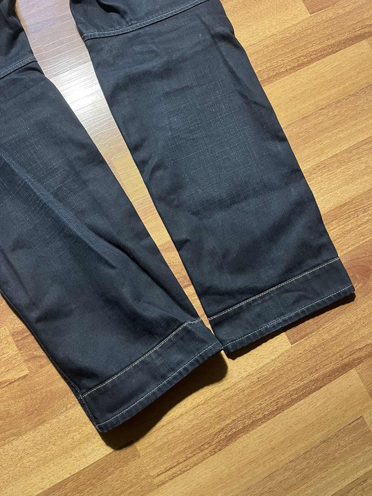 G-Star Rare Vintage G-Star Raw Denim Jeans Avant-Garde Y2K Size US 32 / EU 48 - 3 Thumbnail