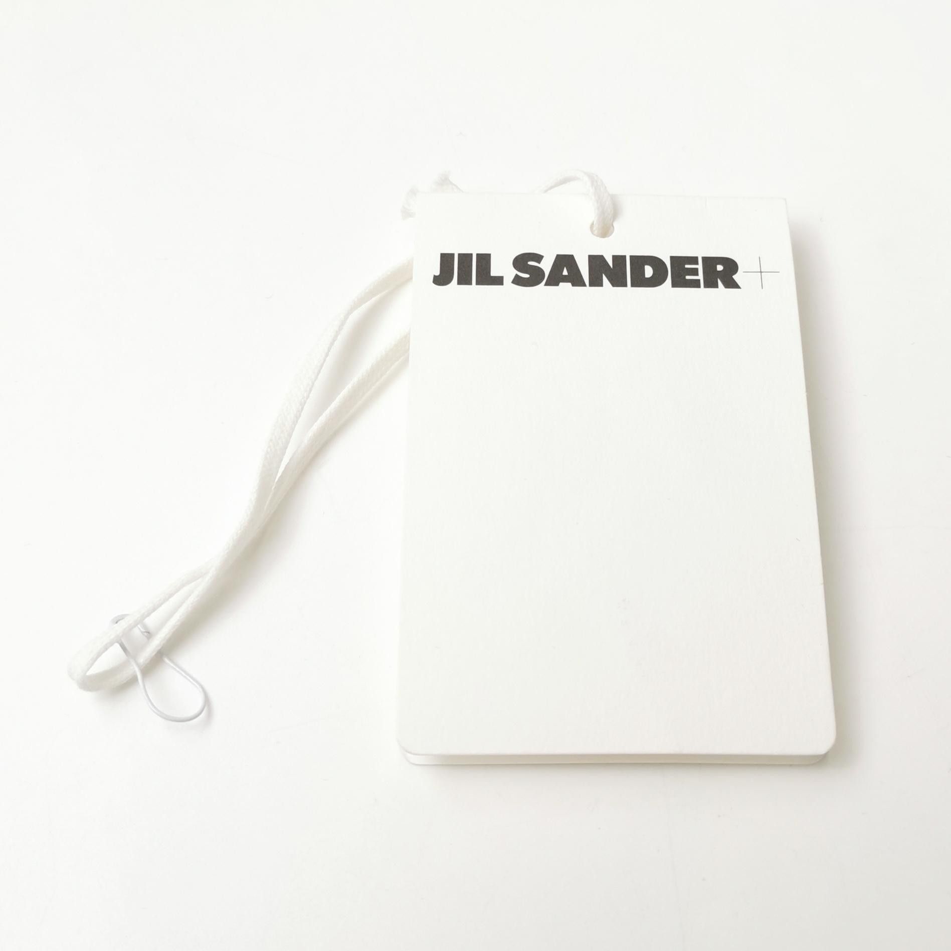 Jil Sander JIL SANDER JIL SANDER Cotton Solid Color Letter Logo Embro Size M / US 6-8 / IT 42-44 - 5 Thumbnail