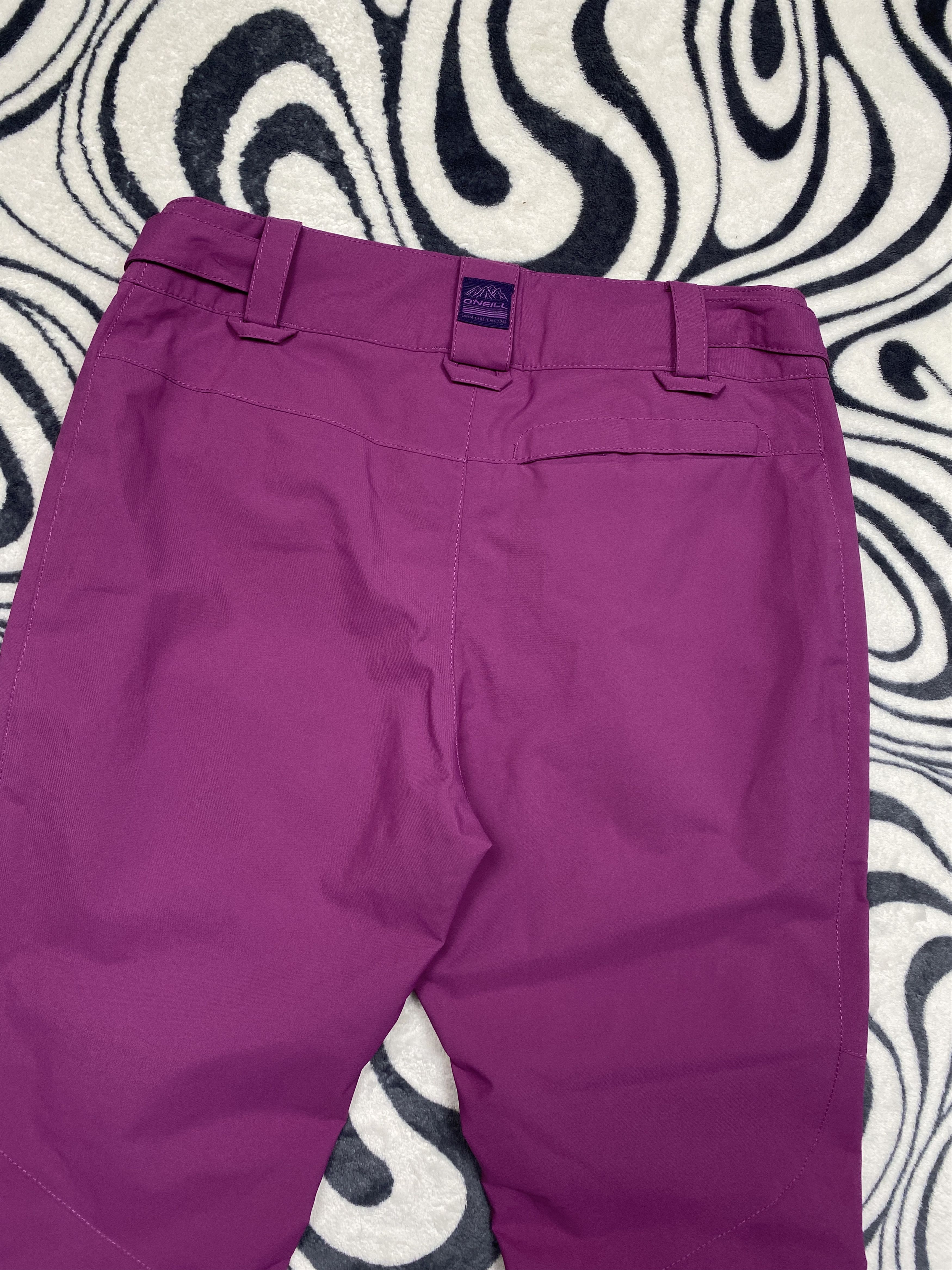 O'Neill Oneill Womens Ski Snowboard Pants Size 32" / US 10 / IT 46 - 12 Thumbnail