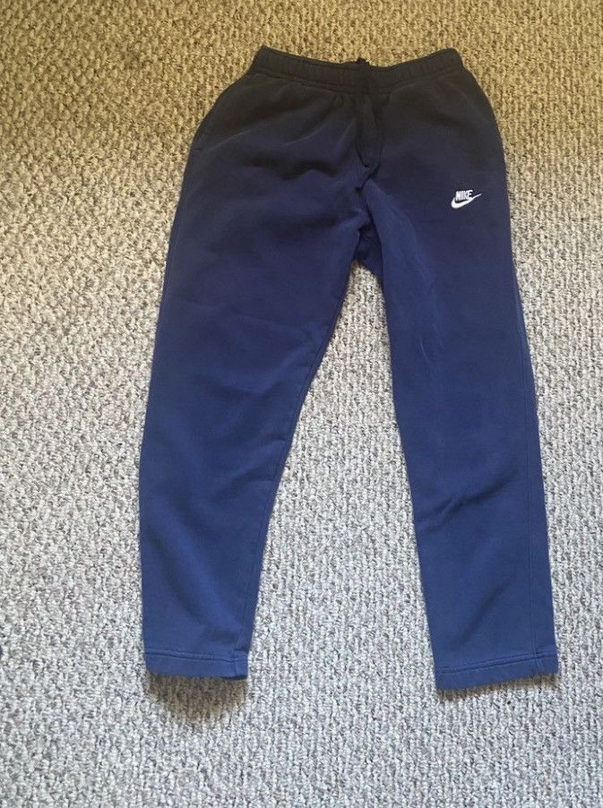 Nike Nike sweat pants woven blue Size US 31 - 1 Preview